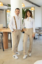 Gusto Gömlek Pantolon Takımı