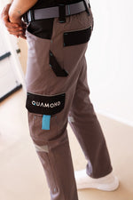 Gabardin Kargo Pantolon