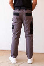 Gabardin Kargo Pantolon