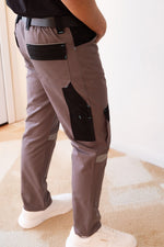 Gabardin Kargo Pantolon