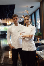 Siena Model Şef Ceketi