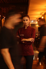 Siena Model Şef Ceketi