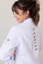 Bella (Fularlı) Şef Ceketi