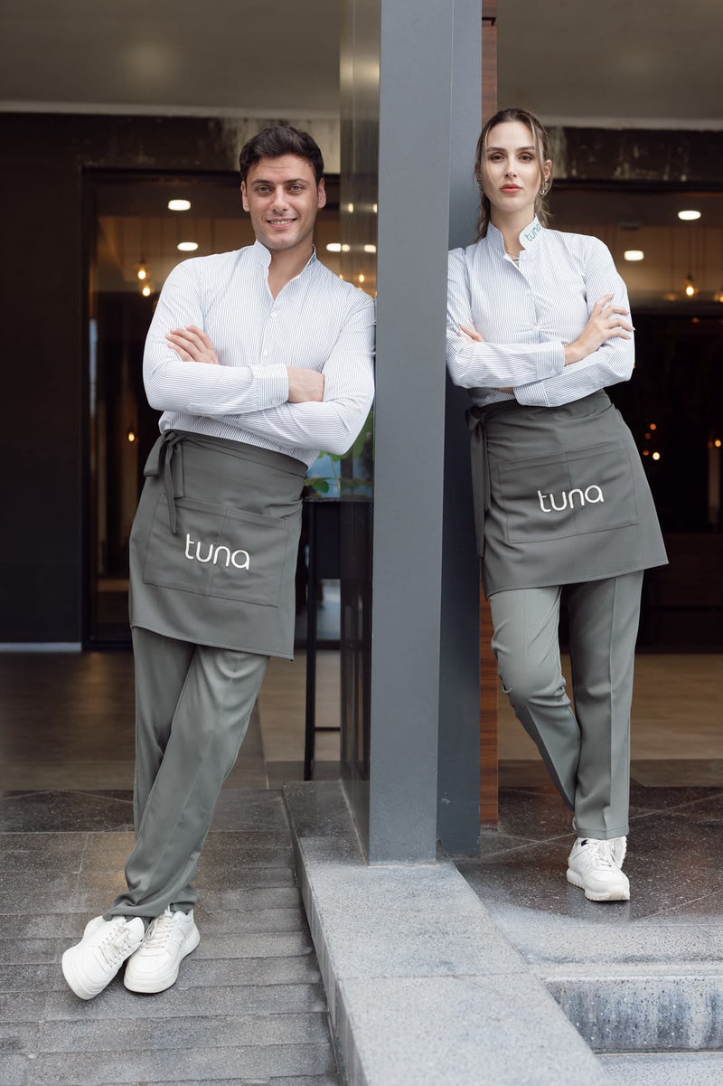 Lucca Model Gömlek ve Pantolon Takım