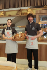 Solea Üst ve Boy Önlük Takımı