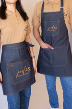 Barista Askılı önlük