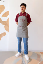 Barista Askılı önlük