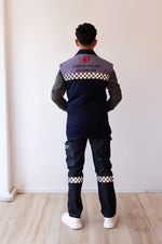 Gabardin İş Yeleği