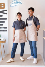 Barista Askılı önlük