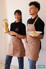 Barista Askılı önlük