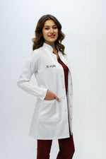 Kadın Doktor Önlüğü