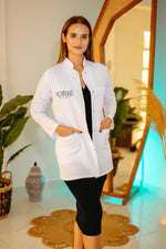 Kadın Doktor Önlüğü