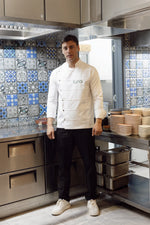 Siena Model Şef Ceketi