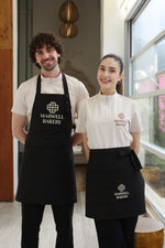 Solea Üst ve Boy Önlük Takımı